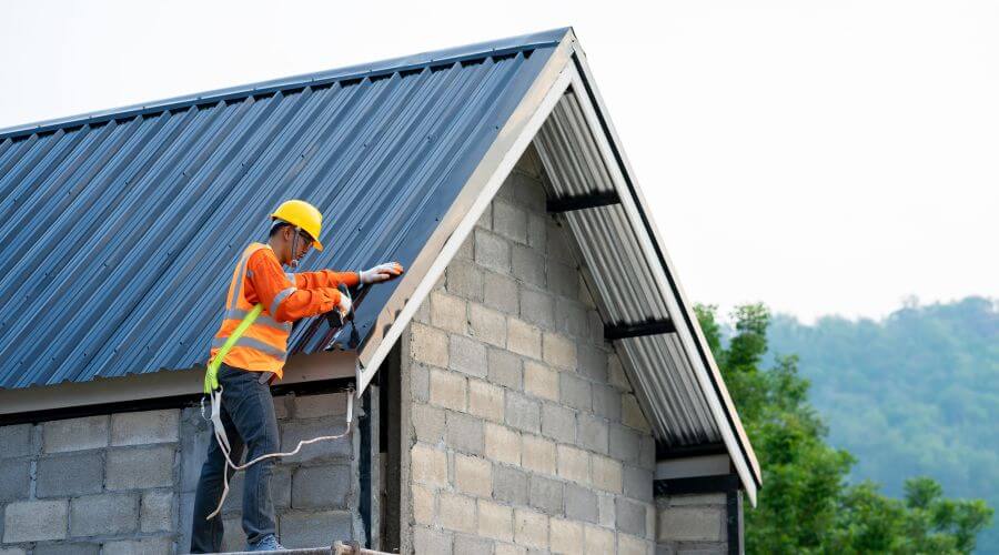 Expert new roof installation services in Marshfield, MO